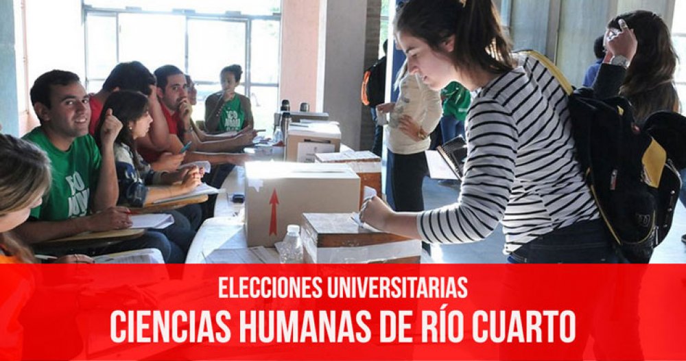 Ciencias Humanas de Río Cuarto
