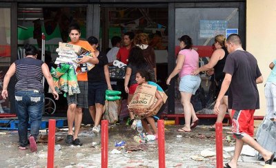 Venezuela: “Tenemos hambre, queremos comida”