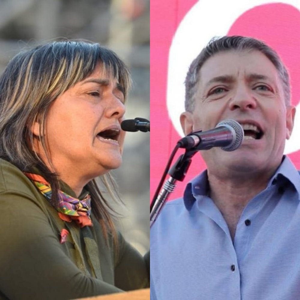 Schlotthauer y Giordano se pronunciaron - Izquierda Socialista propone una lista &uacute;nica del FIT-Unidad y de toda la izquierda, sin PASO