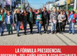 La fórmula presidencial Bregman - Del Caño junto a Schlotthauer y Giordano recorrieron La Matanza