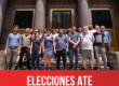 Elecciones ATE Ministerio de Economía