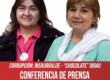 Corrupción: Insaurralde - “Chocolate” Rigau / Conferencia de Prensa del Frente de Izquierda bonaerense