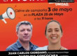 El diputado Giordano viajó a La Rioja para apoyar al Frente De Izquierda Unidad y a la candidata a gobernadora Carolina Goycochea
