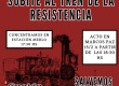 Jueves 15 de febrero, FFCC Sarmiento  Pollo Sobrero: “Invitamos a sumarse al Tren de la Resistencia”