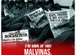 2 de abril de 1982 / Malvinas, una guerra justa
