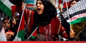 Raya Ziada, feminista palestina: «No hay liberación de Palestina sin la liberación de las mujeres»