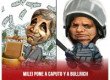 Milei pone a Caputo y a Bullrich / “Los mismos de siempre”