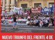 Nuevo triunfo del Frente 4 de Abril en Amsafe Rosario