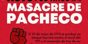 A 50 años de la Masacre de Pacheco