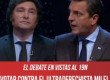 El debate en vistas al 19N / Votar contra el ultraderechista Milei, con un voto crítico a Massa