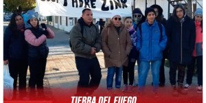 Tierra del Fuego / Trabajo precarizado y despidos en la cooperativa de trabajo "Padre José Zink"