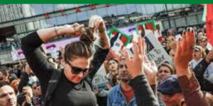 Acto frente a la Embajada de Irán, martes 27/9 a las 17 / ¡Todo el apoyo a la rebelión de mujeres y el pueblo iraní!