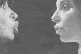 Cristina y Chiche hablan y habla