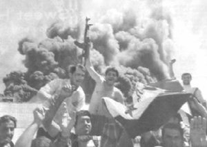 La resistencia en Irak sigue creciendo.