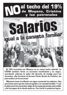 Folleto Salario