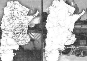 Ramales antes y despu�s de la privatizaci�n