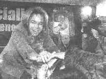 Chiche Duhalde en campa�a