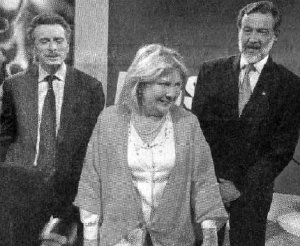 Carri� con Macri y Bielsa. M�s coincidencias que diferencias