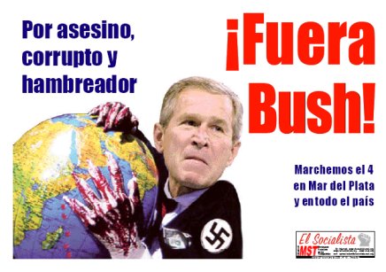 Tapa de El Socialista