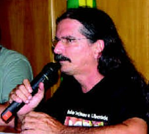 Jo&atilde;o Batista Araujo, �Baba�