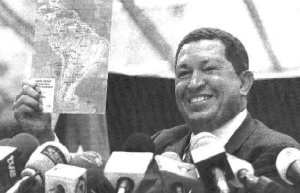 El presidente Ch�vez estar� presente en la Cumbre de los Pueblos.