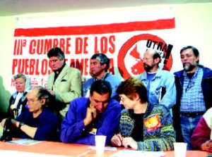 Conferencia de prensa