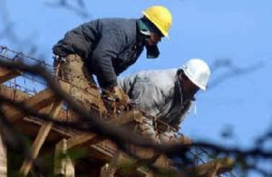 Con trabajo, salud, educaci�n, se vive dignamente