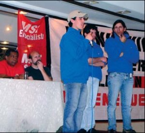 Solidaridad en el Encuentro