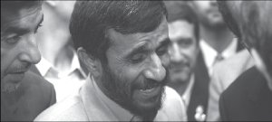 Presidente de Ir�n, Mahmoud Ahmadinejad