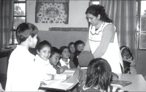 Desde las escuelas hay que rechazar la ley privatista del gobierno