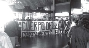 Hay que pelear el voto para la Bord� el 8 de noviembre