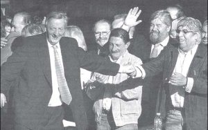 No al pacto Kirchner-CGT