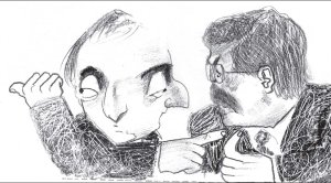 Kirchner y De Vido quieren desligarse de las coimas. Les ser� muy dif�cil