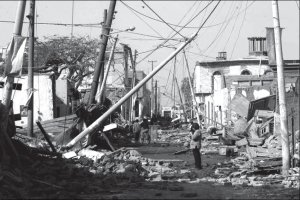 Al�n Garc�a fue advertido del terremoto pero hizo o�dos sordos. Es el culpable