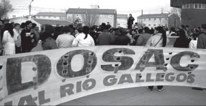 Despu�s de meses de lucha, los docentes de Santa Cruz, con este triunfo, marcan el camino