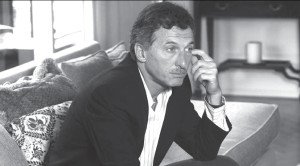 Al empresario emprendedor y progre se le cay� la careta