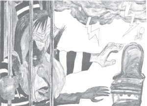 Patti, con la ayuda de la Corte, quiere volver a su banca