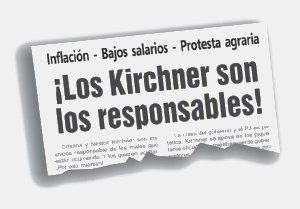 F�csimil de un nuevo volante que Izquierda Socialista est� difundiendo