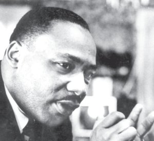 Martin Luther King