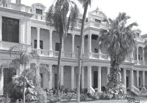 Mansi�n de los Blaquier-Arrieta en Ledesma (Jujuy