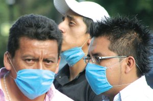 M�xico, Distrito Federal, mayo 2009