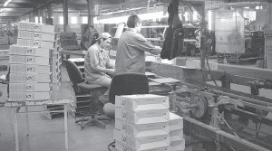 Obreros de Zan�n trabajando