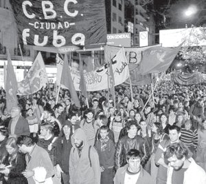 Es necesario avanzar en la conformaci�n de un Frente de Izquierda para las elecciones universitarias
