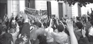 Gan� la lista de los luchadores y la democracia sindical