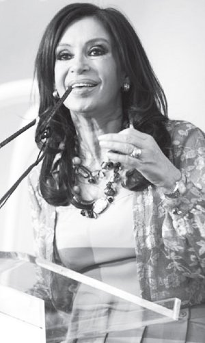 Los Kirchner son los que m�s deuda externa pagaron