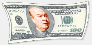 Domingo Cavallo estatiz� la deuda privada durante la dictadura. Luego fue ministro de Econom�a de Menem y de De La R�a. Hoy los Kirchner siguen pagando esa deuda originada por los genocidas y sus c�mplices civiles. Por eso hay que dejar de pagarla.