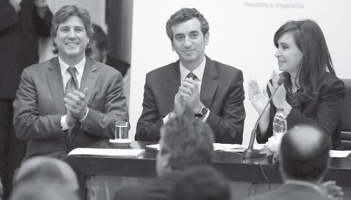 El �modelo� de crecimiento tambi�n es para ellos