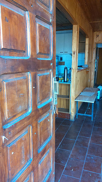 Atentado al local de Izquierda Socialista en el Frente de Izqueirda de Pico Truncado, Santa Cruz