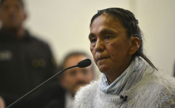 La condena a Milagro Sala a tres años de prisión en suspenso bajo la figura de ´instigación´ a un escrache es bochornosa.