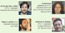 Diputados de los Trabajadores